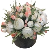 סידורי פרחים ממשי