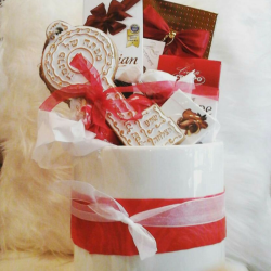 מארז שוקולד