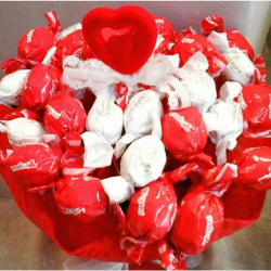 זר מתוק באהבה