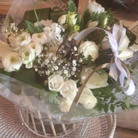 סידור בצנצת זכוכית