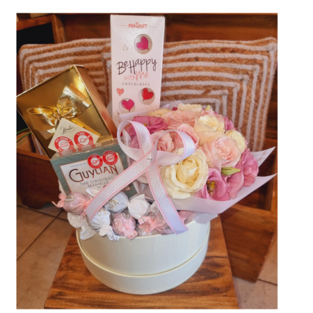 מארז ורודים