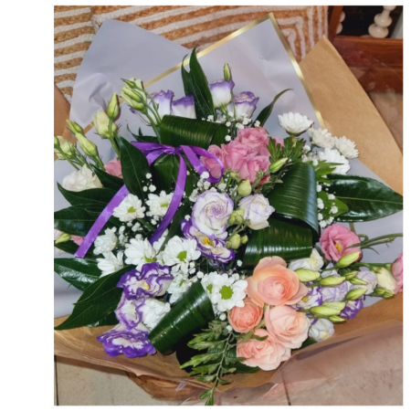 ורודים וסגולים